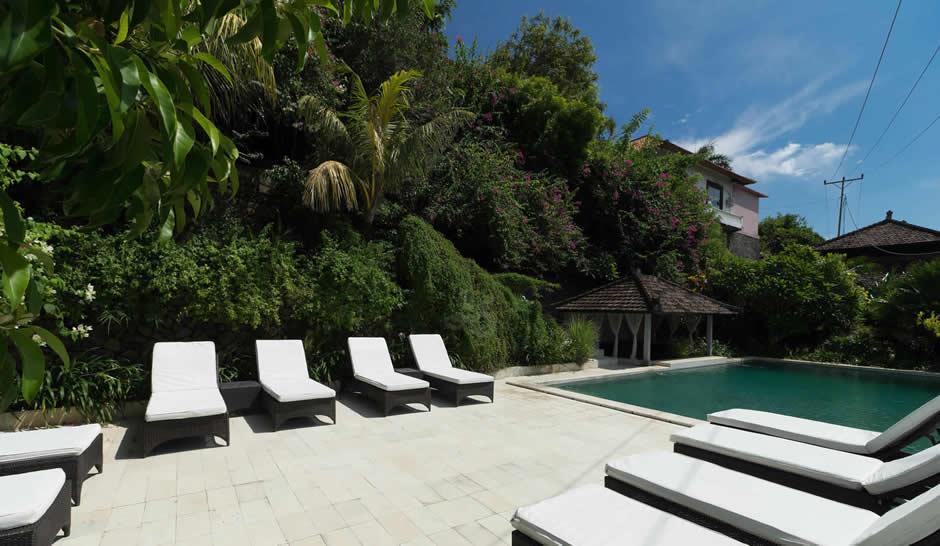 Baliku Dive Resort Амед Экстерьер фото
