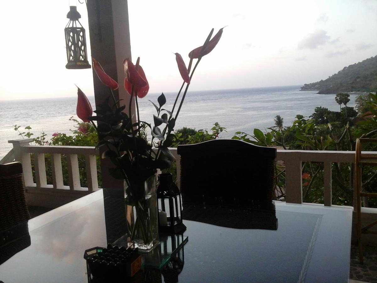 Baliku Dive Resort Амед Экстерьер фото